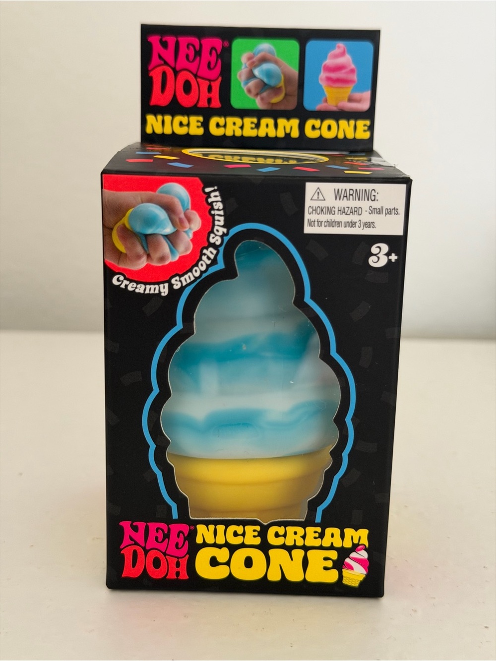 Needoh Nice Cream Cone